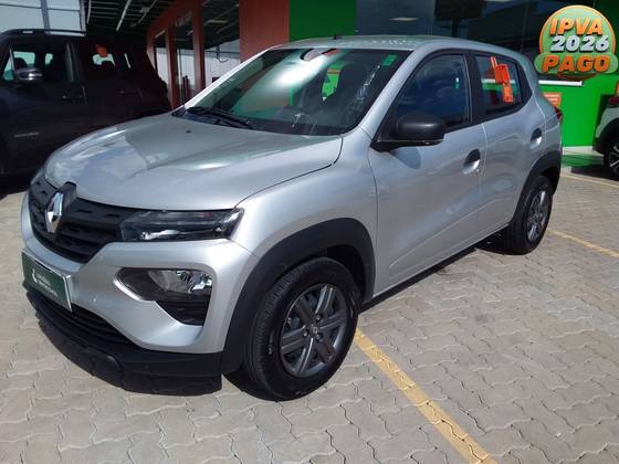 RENAULT KWID 1.0 12V SCE FLEX ZEN MANUAL
